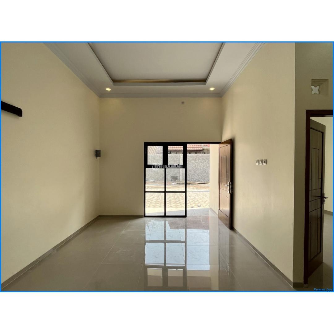 Diskon Akhir Tahun 2023 Rumah Baru Lingkungan Pendatang Dekat UII