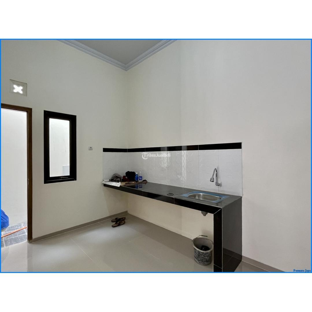 Diskon Akhir Tahun 2023 Rumah Baru Lingkungan Pendatang Dekat UII