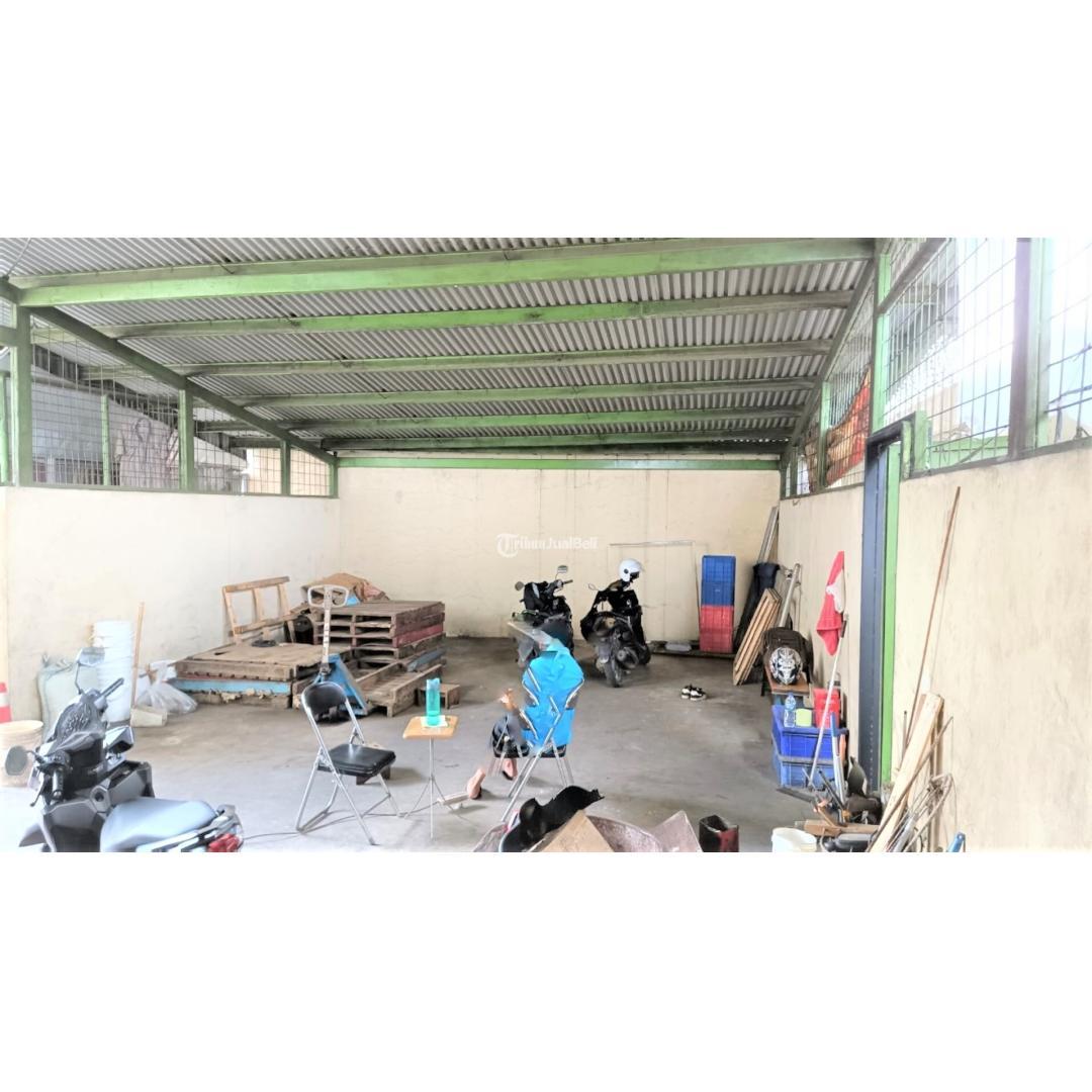 Dijual Gudang Murah LT792 LB435 Super Strategis Siap Usaha - Kota Bekasi