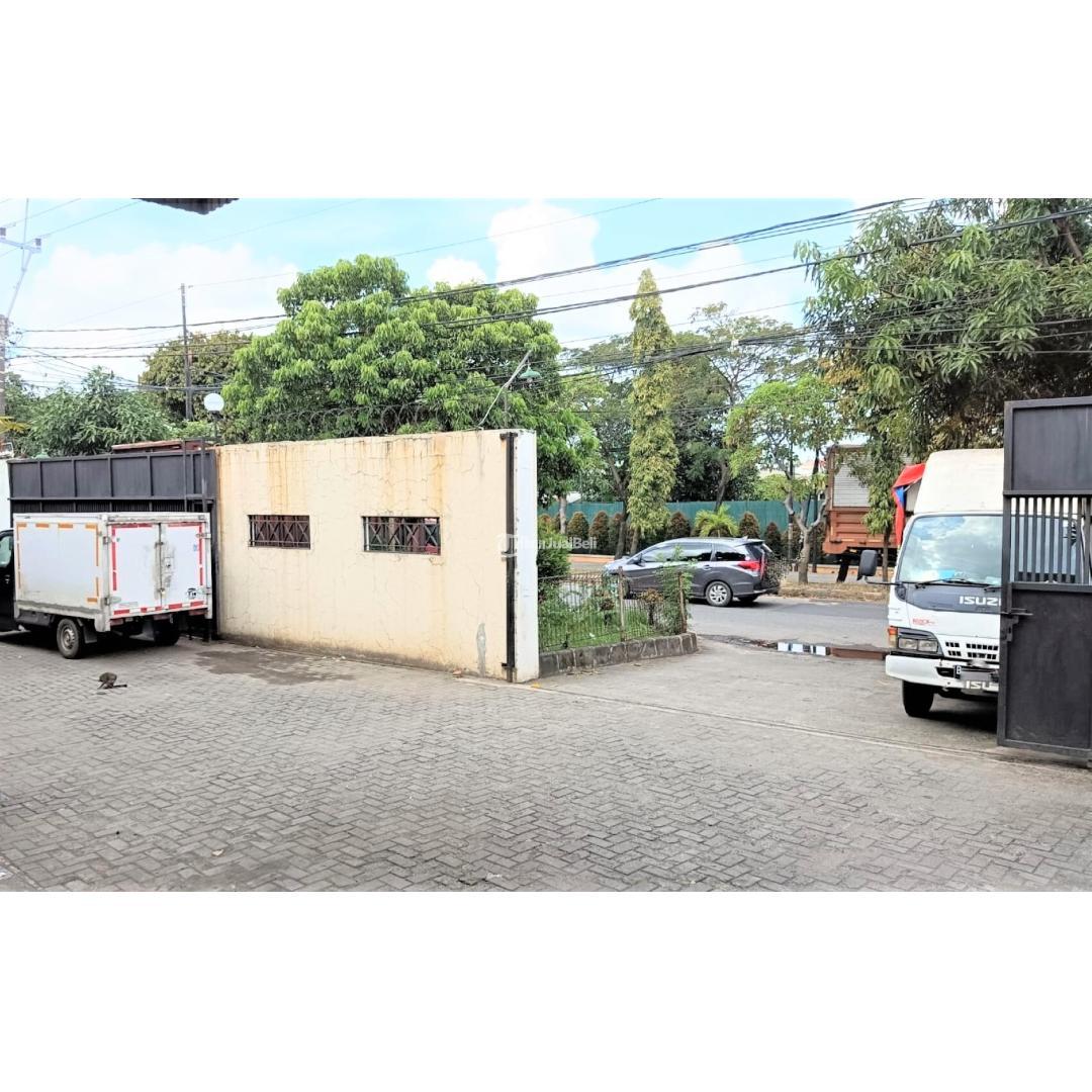 Dijual Gudang Murah LT792 LB435 Super Strategis Siap Usaha - Kota Bekasi