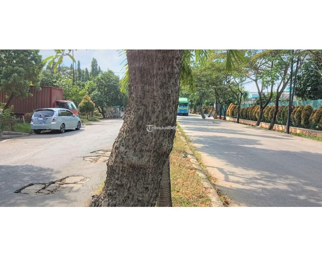 Dijual Gudang Murah LT792 LB435 Super Strategis Siap Usaha - Kota Bekasi