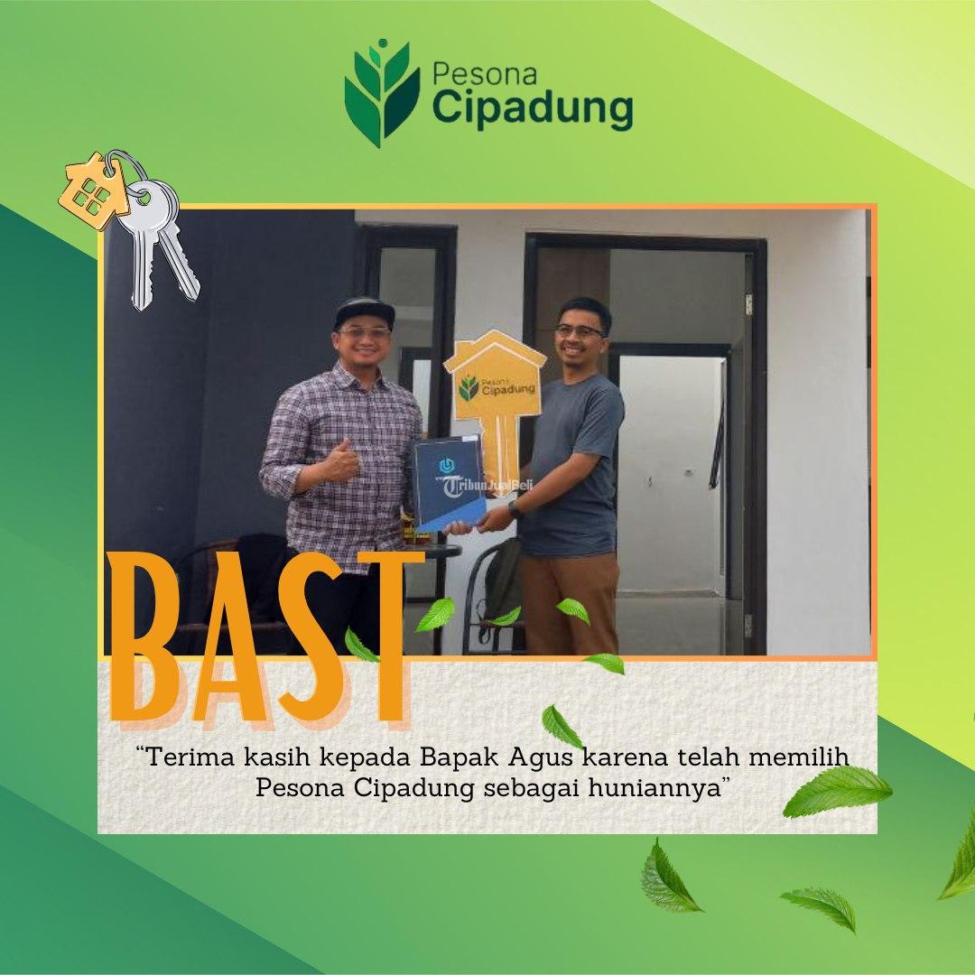 AWAS Kehabisan Rumah Best Seller di Kota Bandung Cipadung Harga Ekonomis Cash Only 500 Jutaan