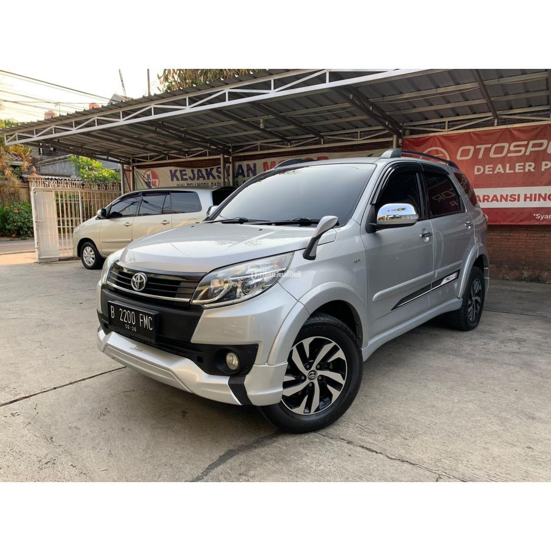 Upgrade Suspensi Toyota Rush Lama: Mungkinkah Pasang Shockbreaker Rush TRD Sportivo?