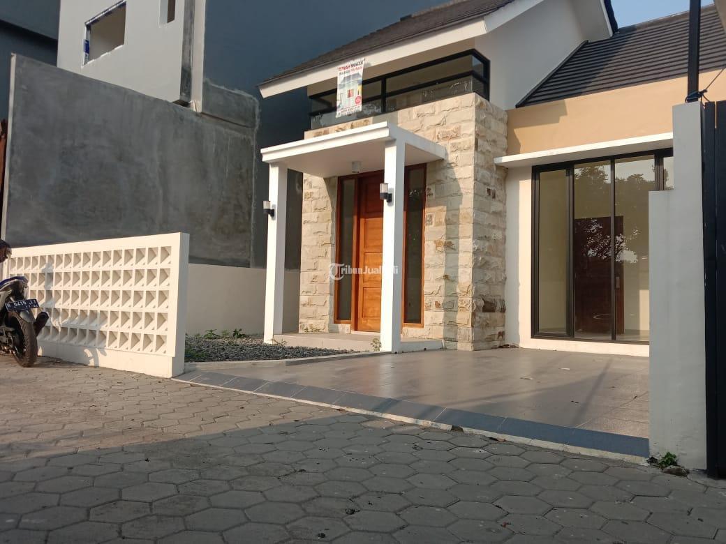 Rumah Baru Minimalis Mewah Lokasi Jalan Kaliurang Km 125