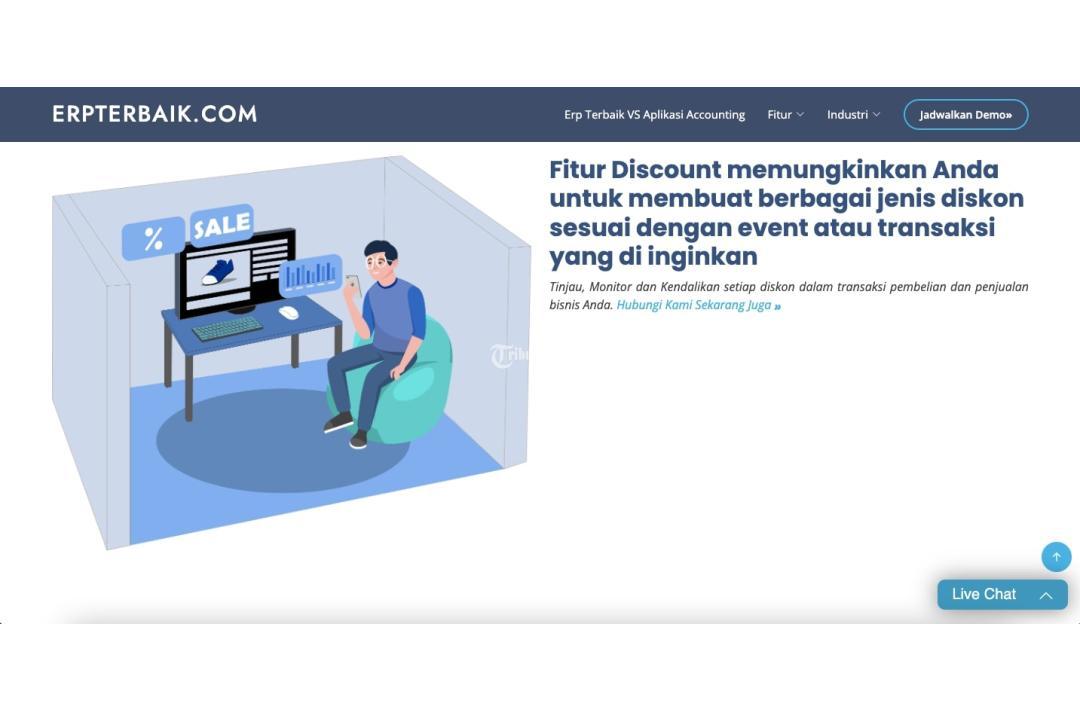 Aplikasi Cloud Custom Berbasis Web Manajemen Pembelian Dan Penjualan Di ...