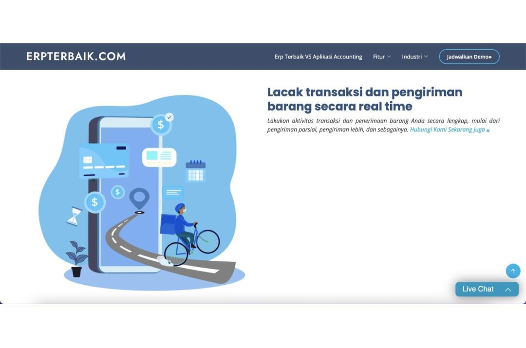 Aplikasi Cloud Custom Berbasis Web Manajemen Pembelian Dan Penjualan Di ...