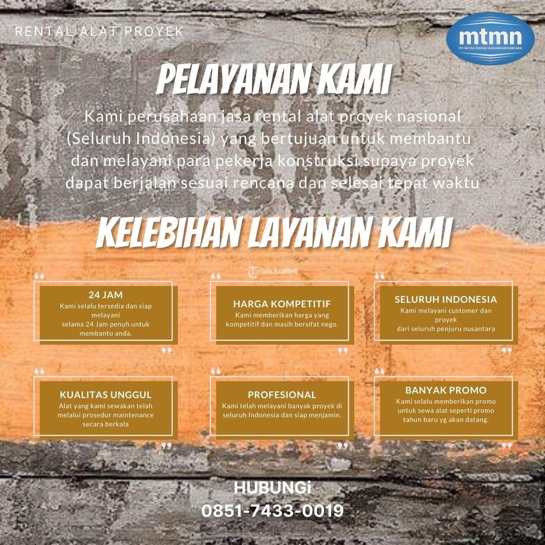 Sewa Hoist Crane Pekalongan Solusi Terbaik untuk Pekerjaan Anda 085174330019