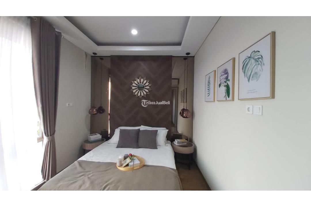 Rumah Babelan Mewah 2 Lantai Dekat Sumarecon Harapan Indah Bekasi