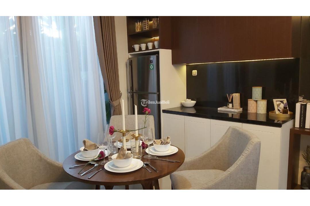 Rumah Babelan Mewah 2 Lantai Dekat Sumarecon Harapan Indah Bekasi