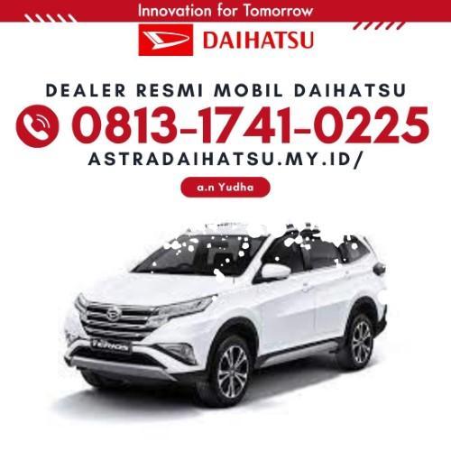 PALING MURAH WA 081317410225 DEALER RESMI Ayla Mobil Ayla Trunojoyo Bandung