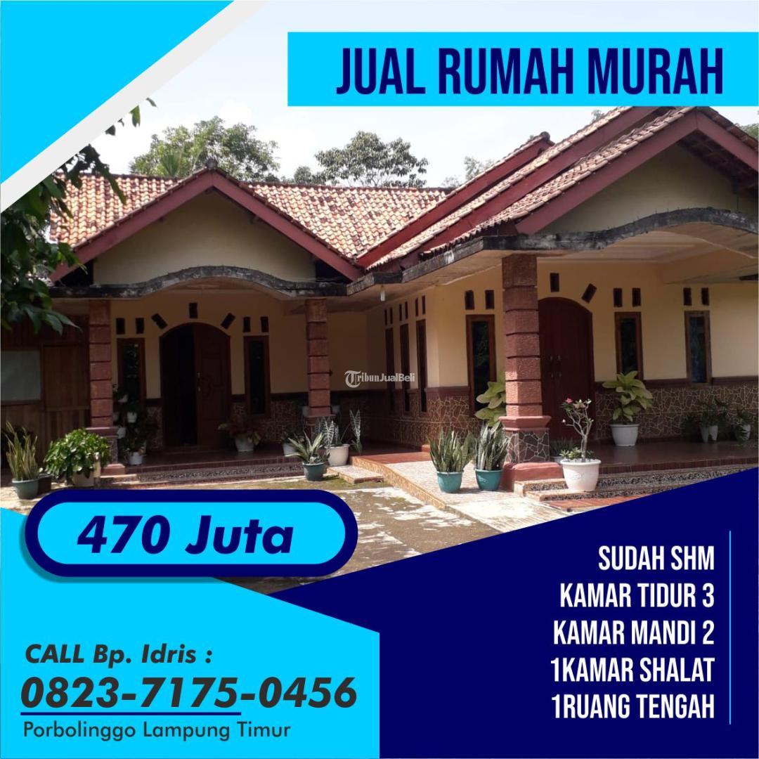 Rumah Bagus Halaman Luas