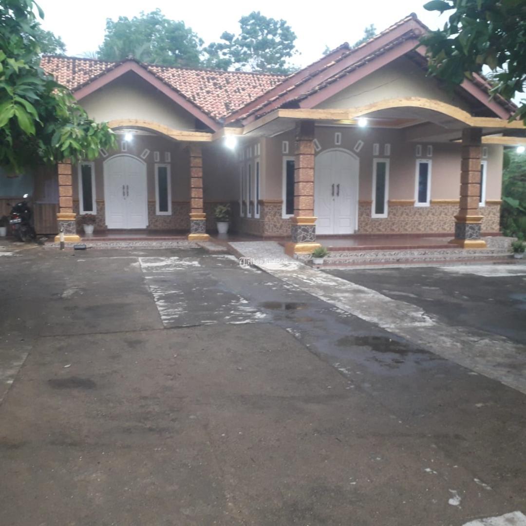 Rumah Bagus Halaman Luas