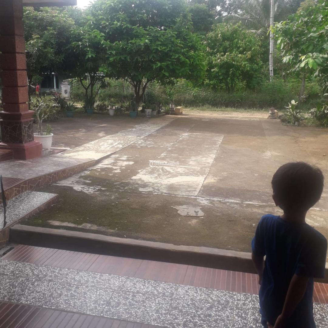 Rumah Bagus Halaman Luas