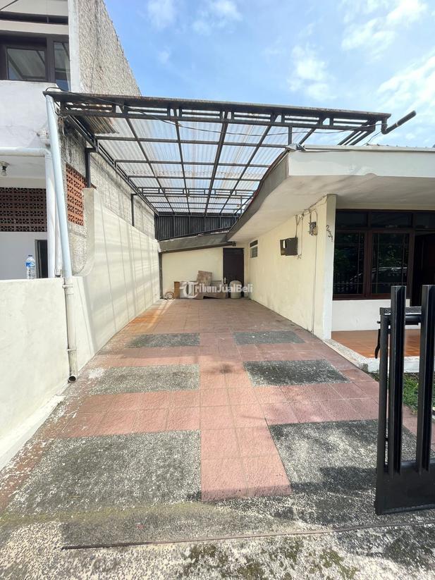 Rumah Siap Huni di Cipamokolan Harga dibawah NJOP dalam komplek