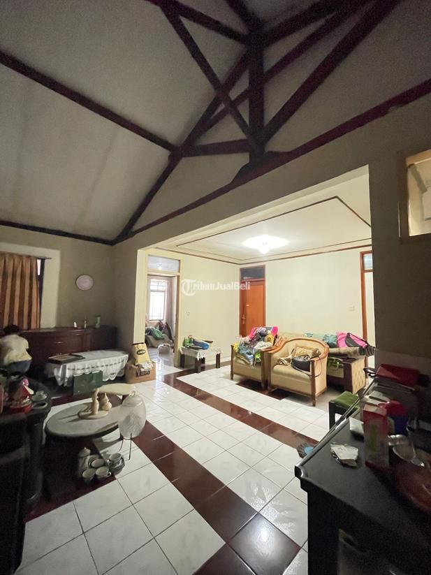 Rumah Siap Huni di Cipamokolan Harga dibawah NJOP dalam komplek