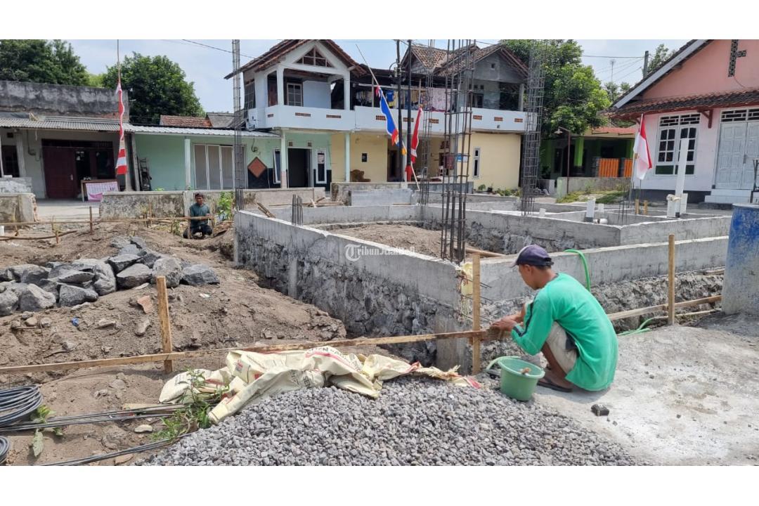 Rumah Murah 2 Lantai Strategis Lokasi Maguwoharjo