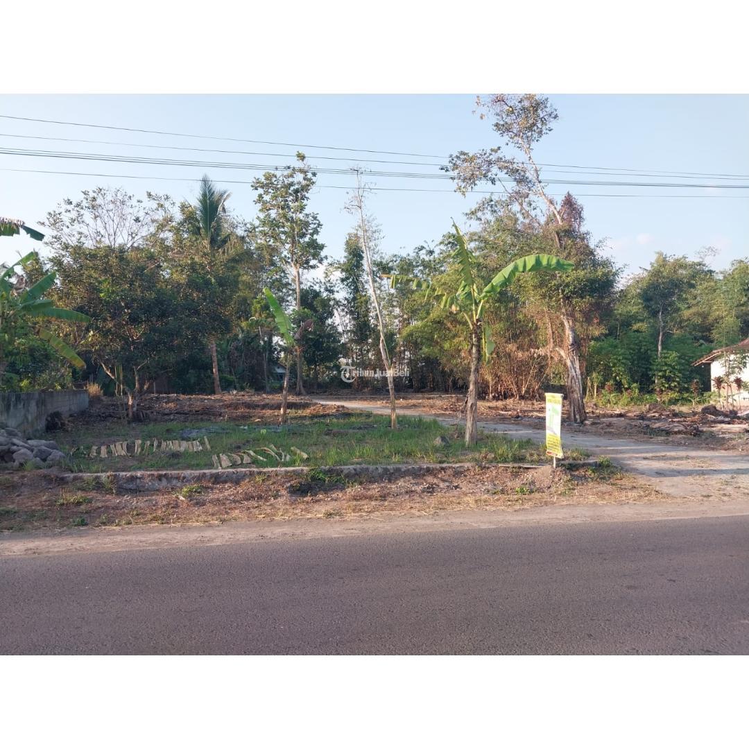 Tanah Kavling di Seyegan Sleman
