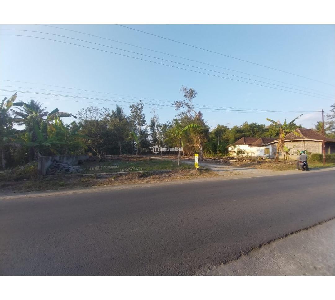 Tanah Kavling di Seyegan Sleman