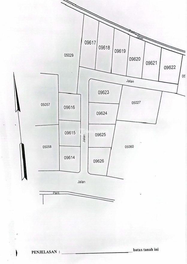 Tanah Kavling di Seyegan Sleman