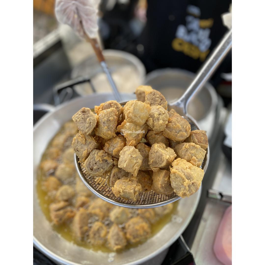 Kemitraan Tahu Bakso Kekinian Gorenganews No Royalty Fee