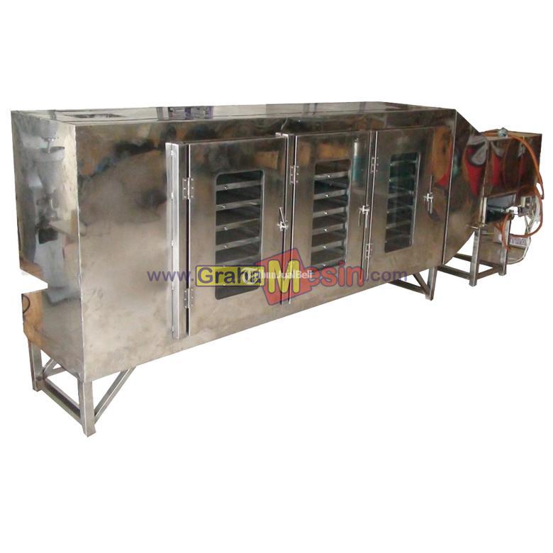 Mesin Oven Pengering Serbaguna graha mesin