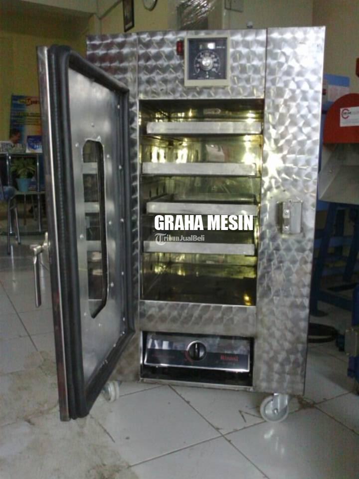 Mesin Oven Pengering Serbaguna graha mesin
