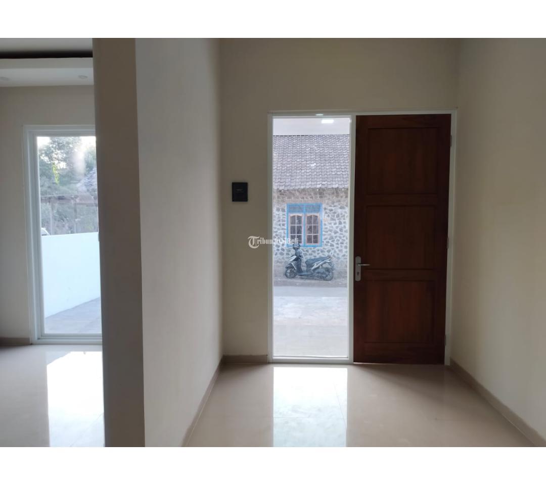 Jual Rumah Murah Minimalis Siap Huni Tipe 50/103 Di Kalasan - Sleman