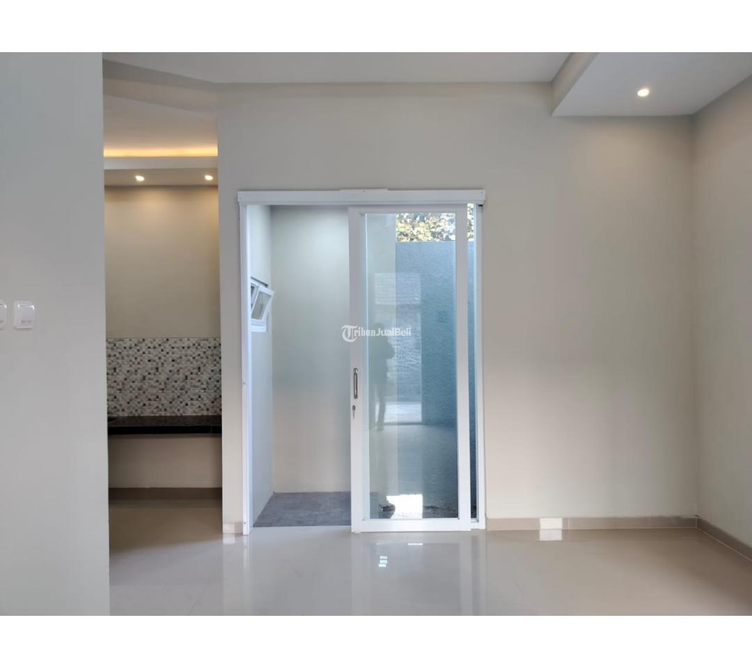 Jual Rumah Murah Minimalis Siap Huni Tipe 50/103 Di Kalasan - Sleman