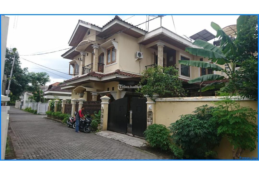 Diskon Akhir Tahun 2023 Rumah Mewah Dekat UGM Yogyakarta