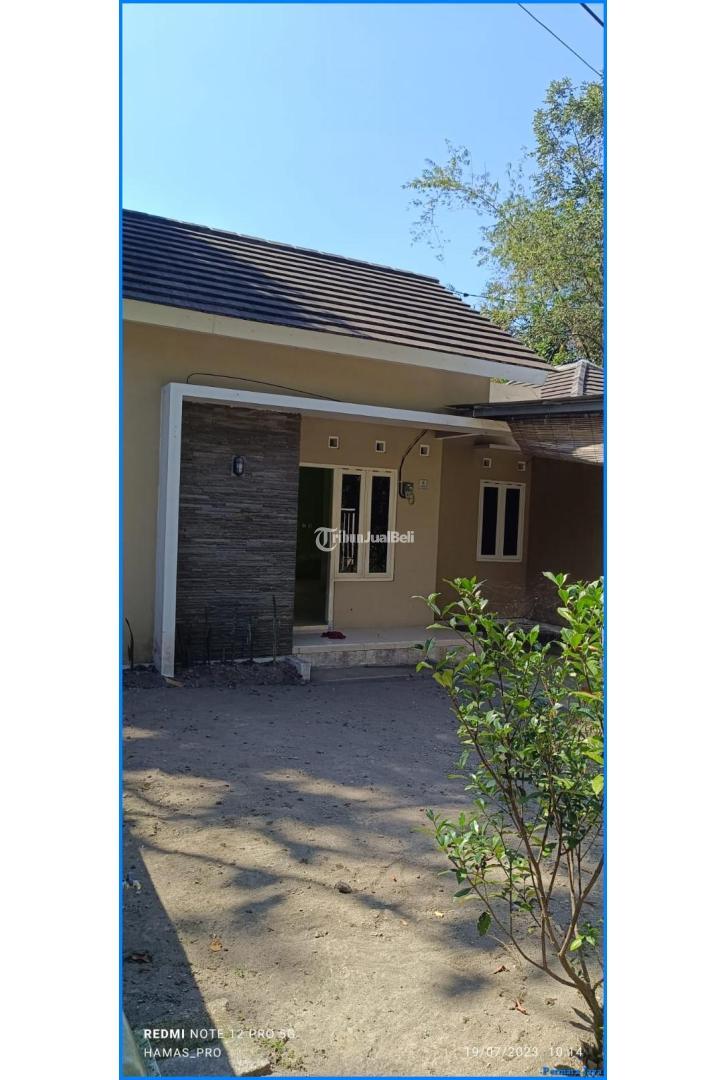 Diskon Akhir Tahun 2023 Rumah Murah Jogja Utara Dekat PPPG Kesenian