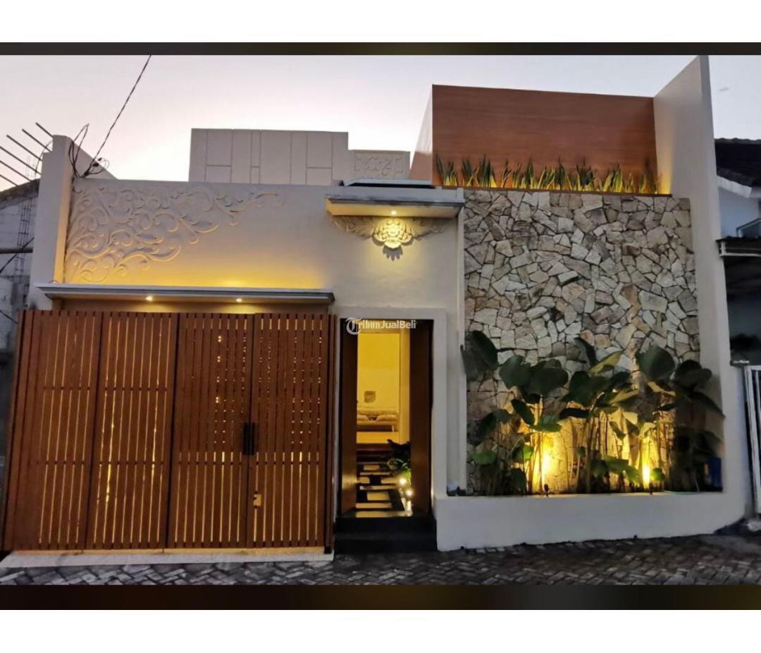 RUMAH MURAH MEWAH FULL FURNISHED DI SUKUN MALANG