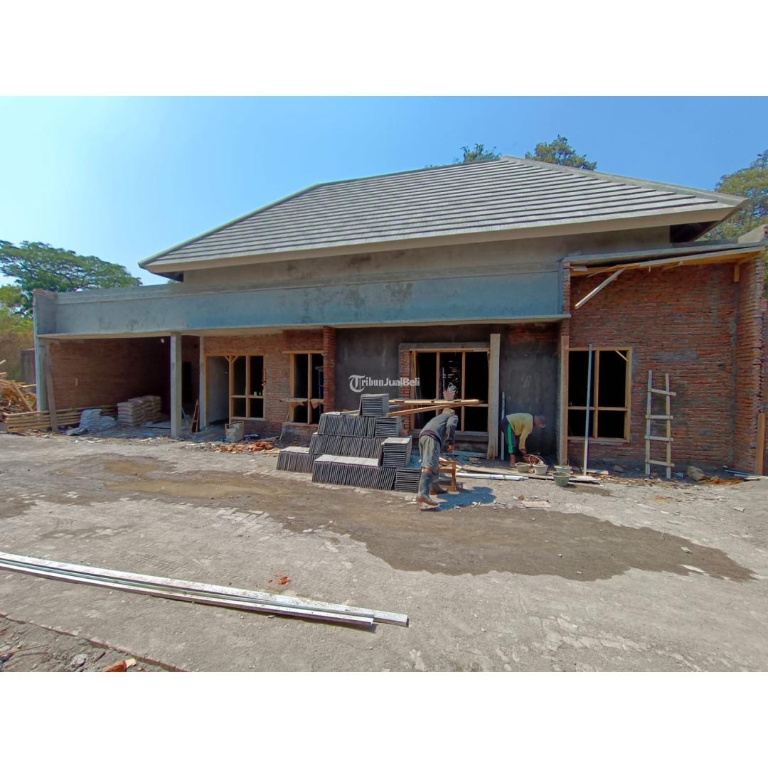 RUMAH SIAP HUNI DI SLEMAN 2 MENIT KE PASAR JANGKANG