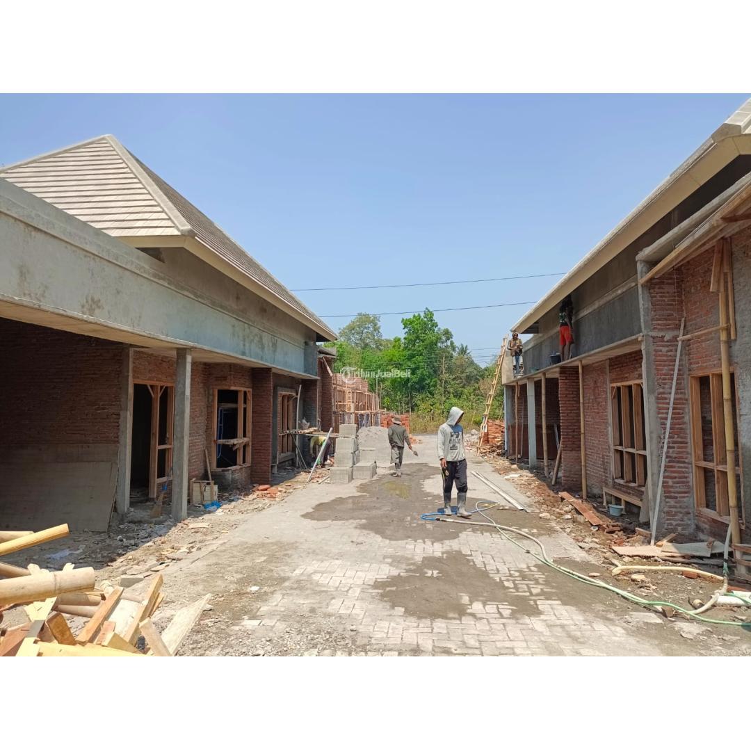 RUMAH SIAP HUNI DI SLEMAN 2 MENIT KE PASAR JANGKANG