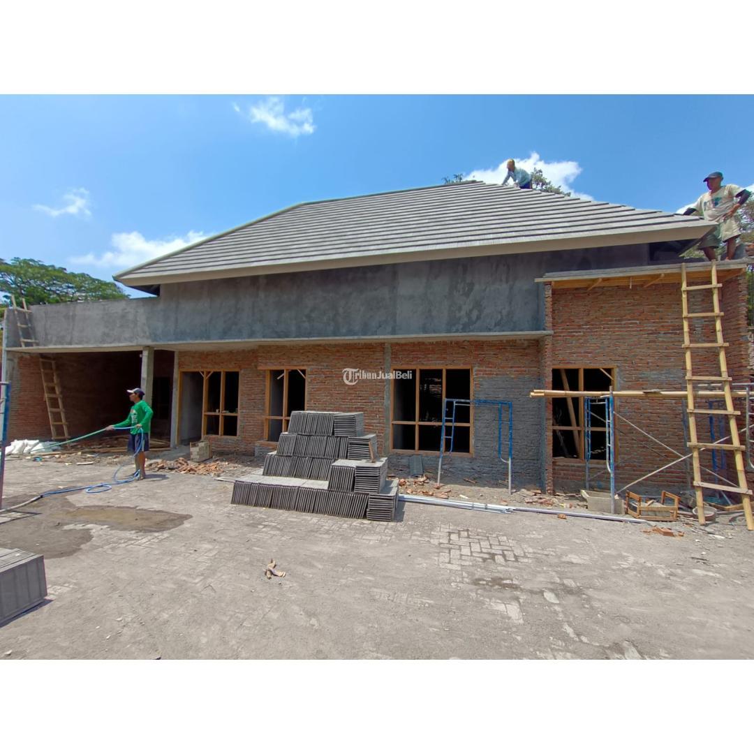 RUMAH SIAP HUNI DI SLEMAN 2 MENIT KE PASAR JANGKANG