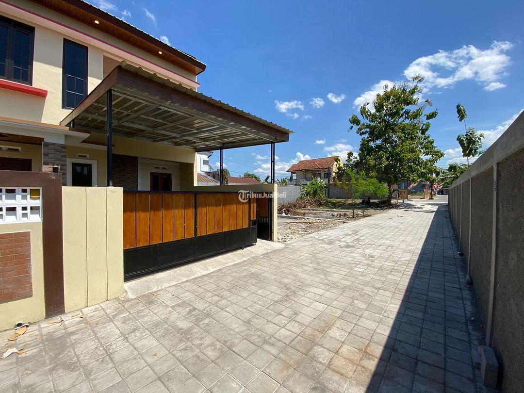 RUMAH MODERN DI BANTUL SIAP HUNI DEKAT KIDS FUN PARK