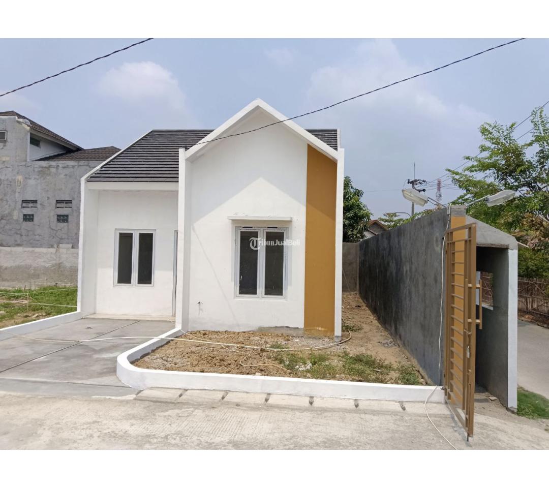 Rumah Minimalis di Karawang Timur KPR 2 juta all in