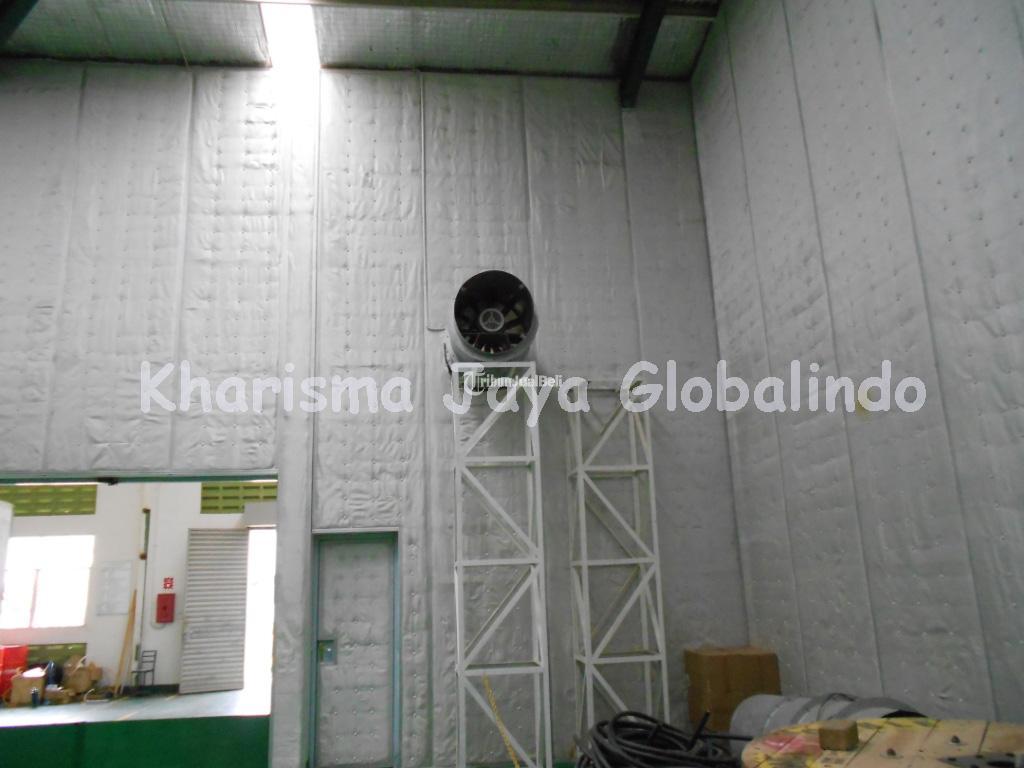 Sound Attenuator Genset