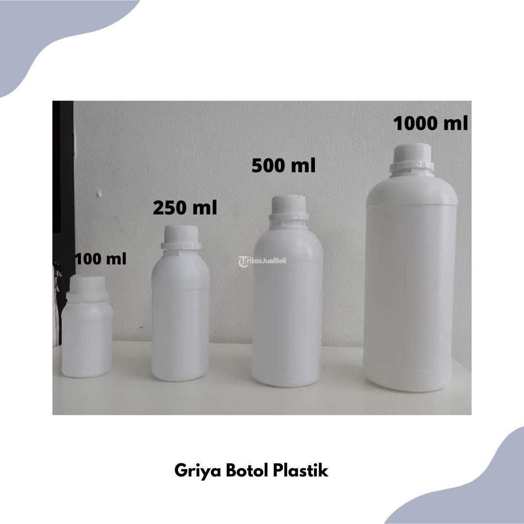 Botol Hdpe Liter Murah Harga Khusus Di Kebumen Tribun Jualbeli