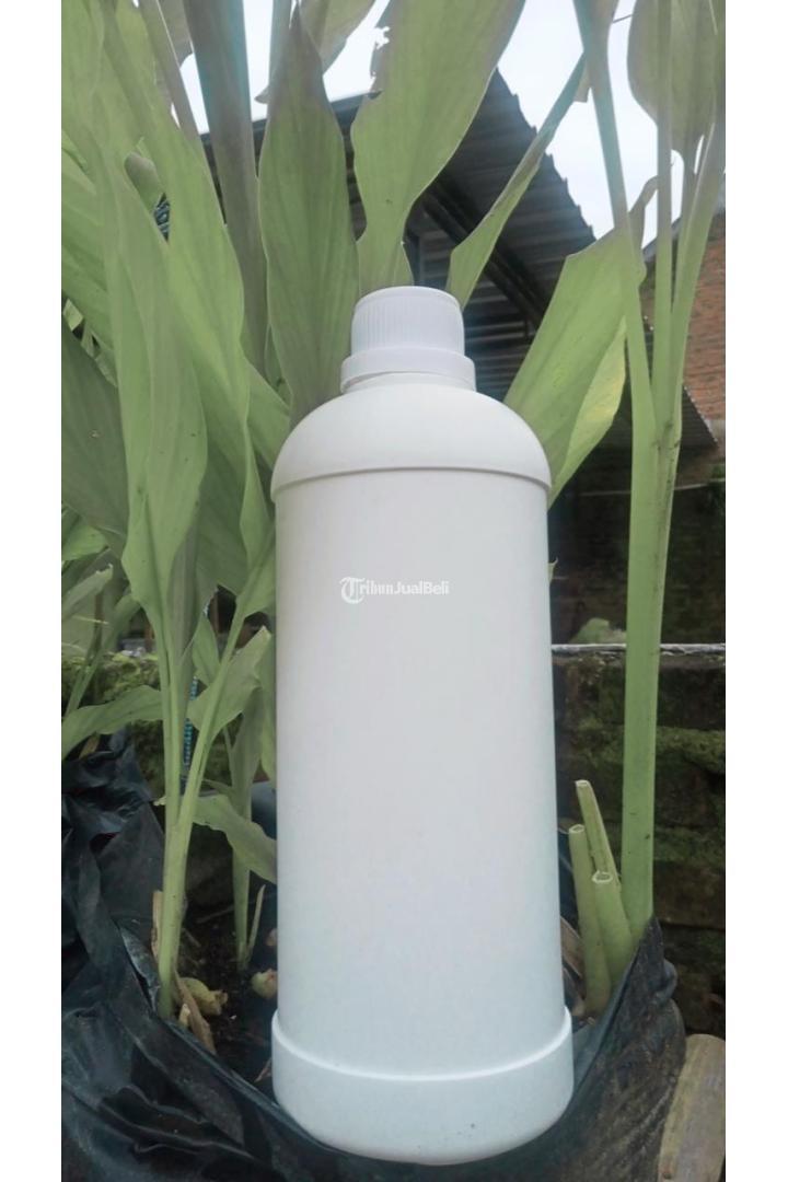 HARGA KHUSUS085339479962 botol HDPE 1 liter murah kuningan