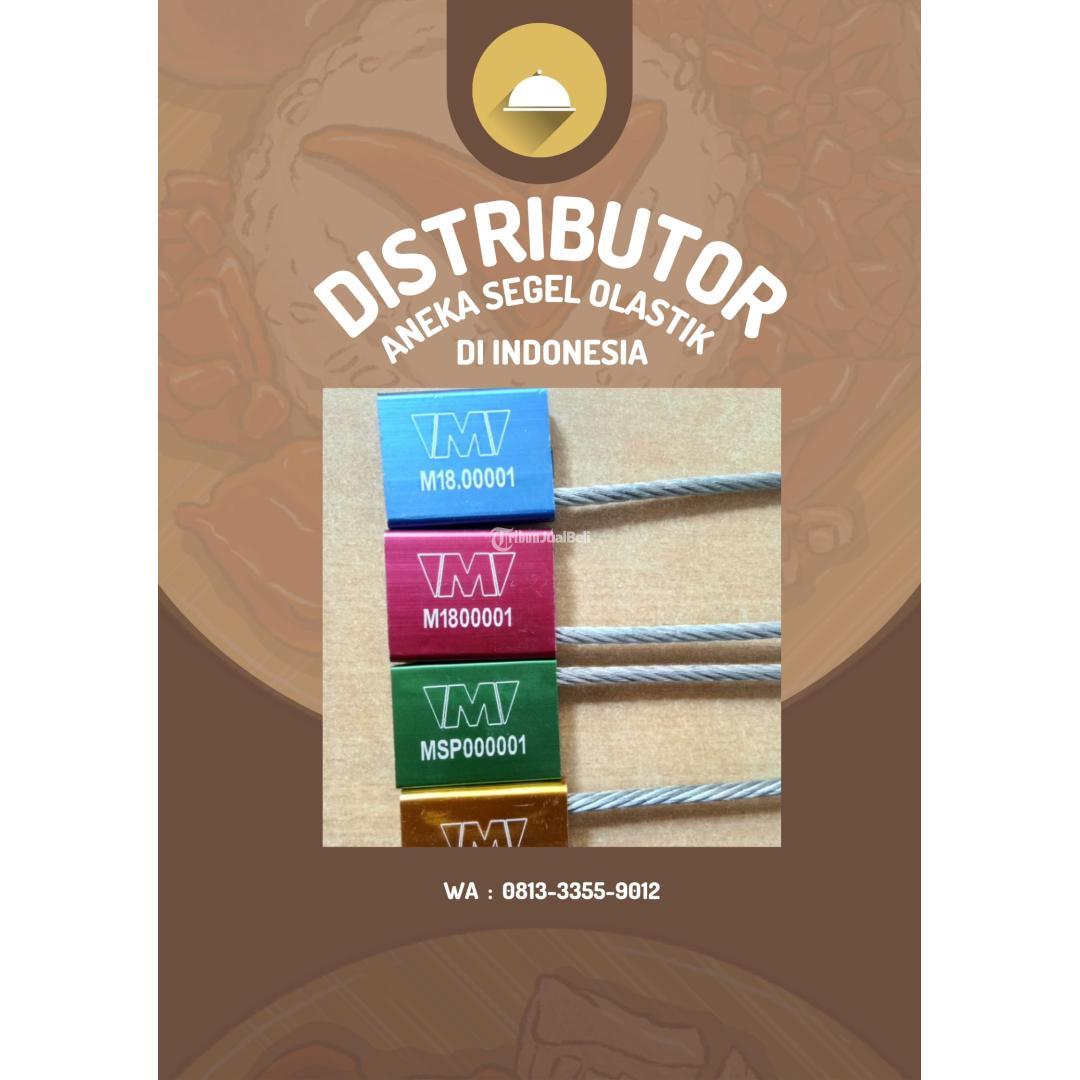 Pabrik Segel Plastik Segel Locis - Maybrat