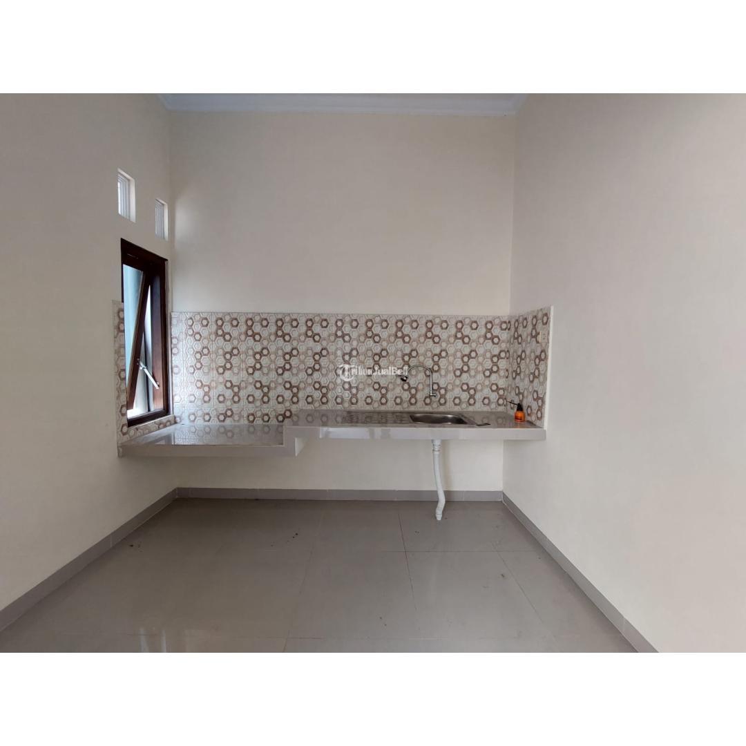 Jual Rumah Siap Huni Tipe 60/105 Paling Murah Di Jakal Dengan Free Pagar - Sleman