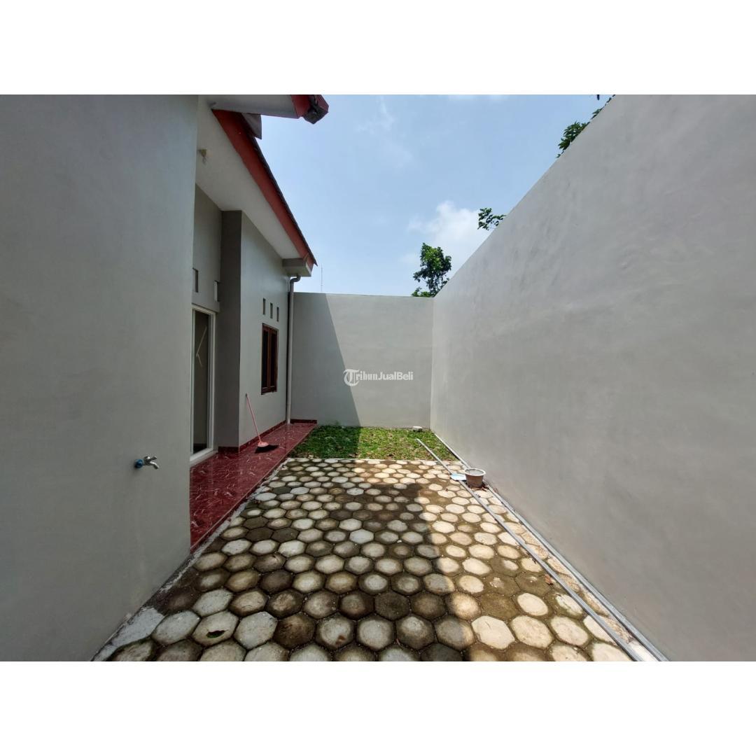 Jual Rumah Siap Huni Tipe 60/105 Paling Murah Di Jakal Dengan Free Pagar - Sleman