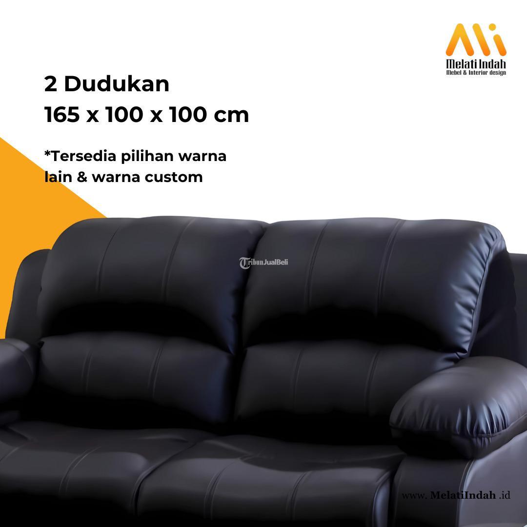 SOFA M1 TEREMPUK DI MEBEL MELATI INDAH MALANG
