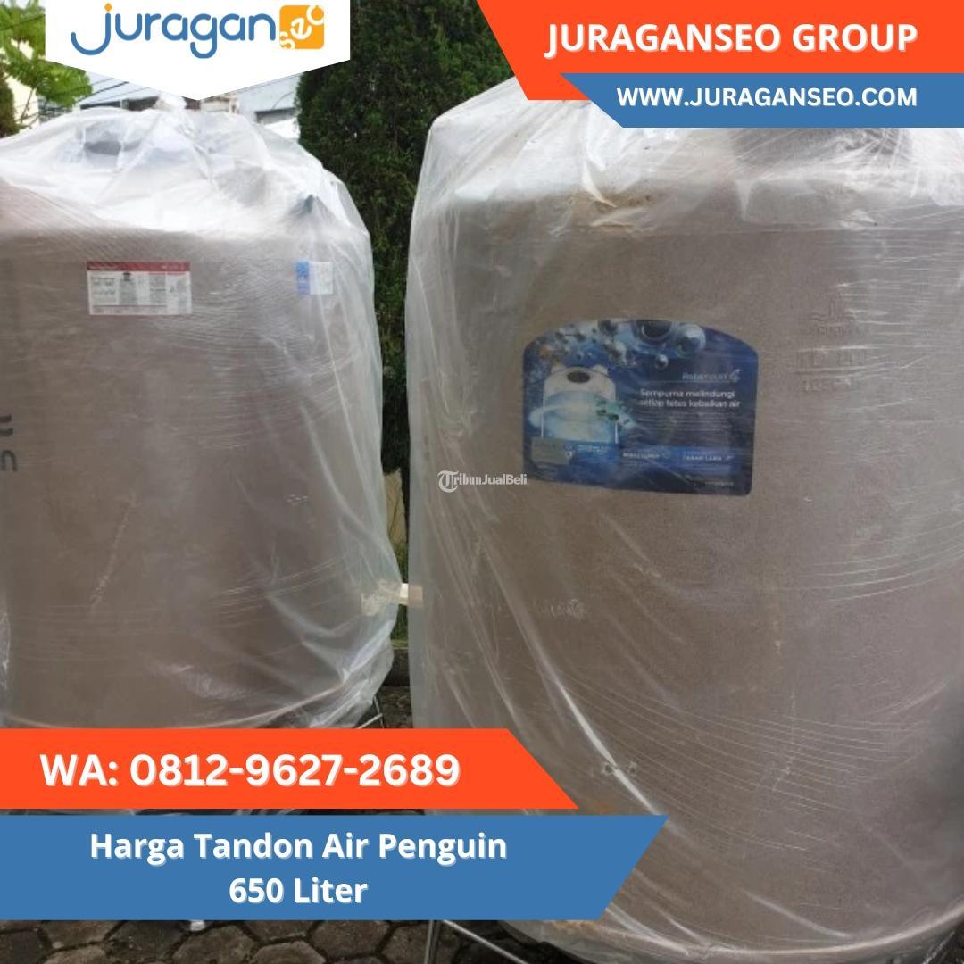 Best Seller Unggulan Tandon Air Penguin 650 Liter - Jakarta Pusat