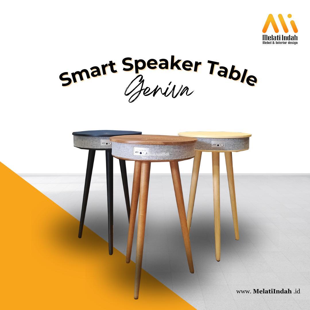 Geniva Smart Coffe Table Dari Mebel Melati Indah - Malang
