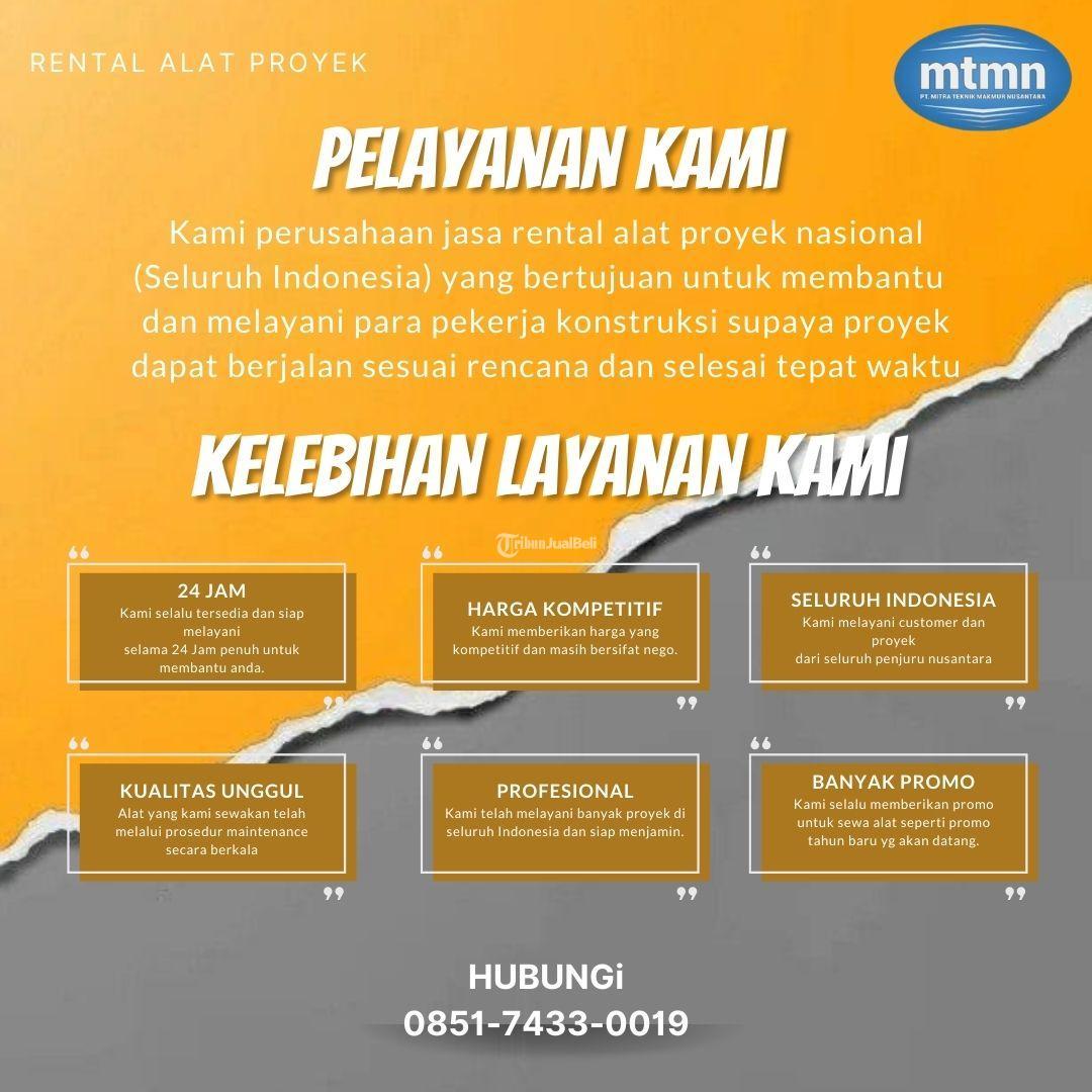 Sewa Molen Cor Pasuruan Layanan Profesional untuk Kemudahan Konstruksi 085174330019