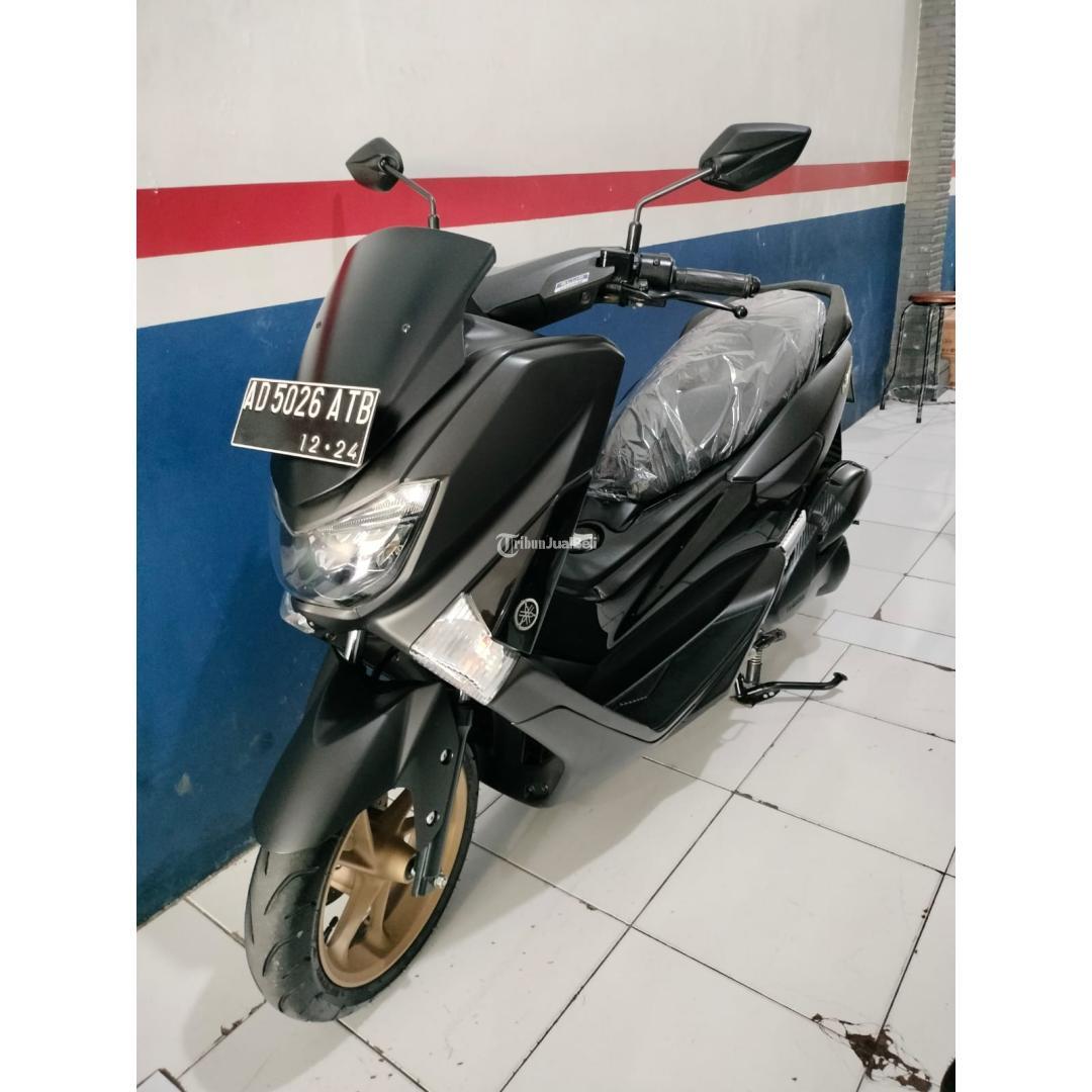 Yamaha N Max Tahun 2019 Super Istimewa Km 6000