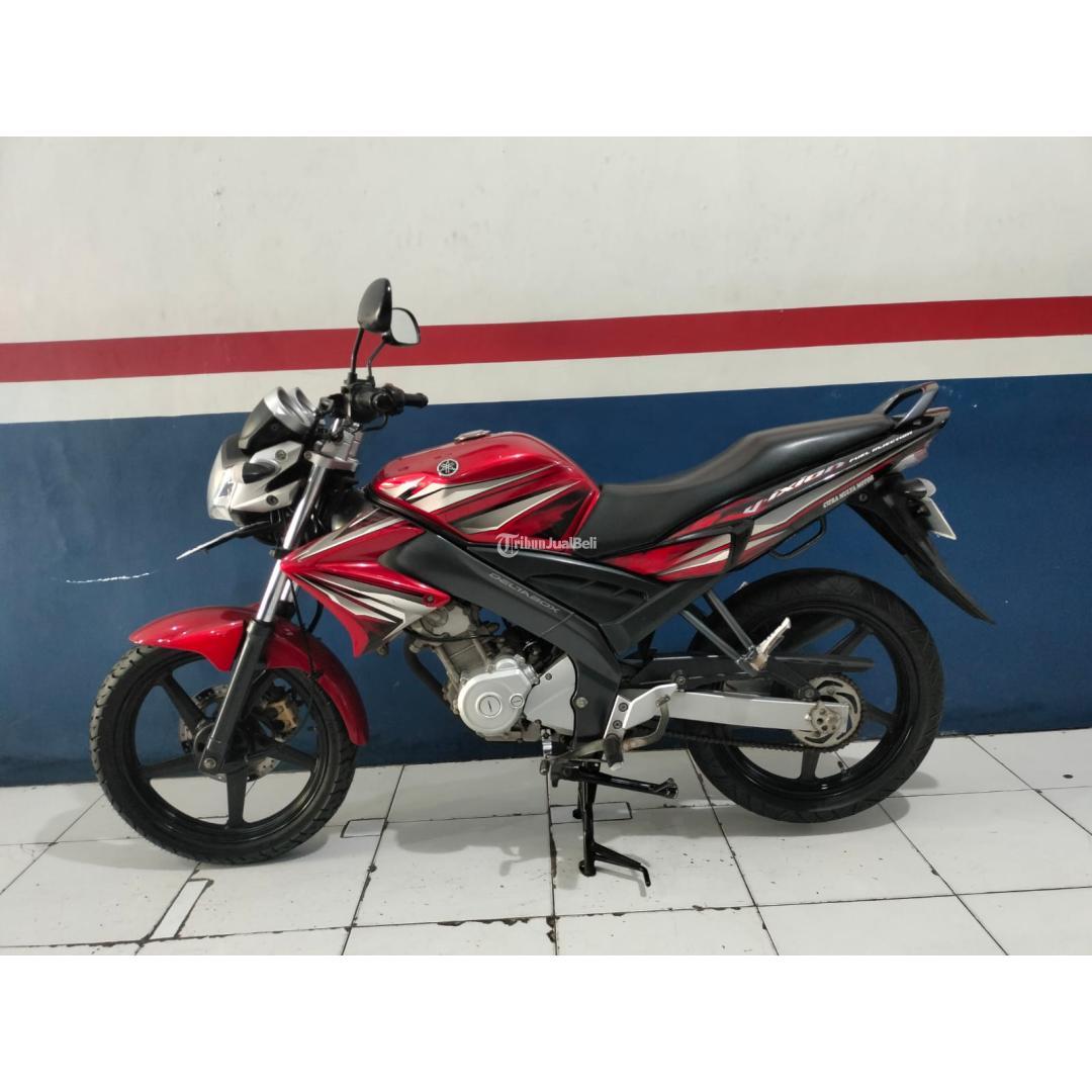 Yamaha Vixion Tahun 2012 Surat Komplit Pajak Panjang