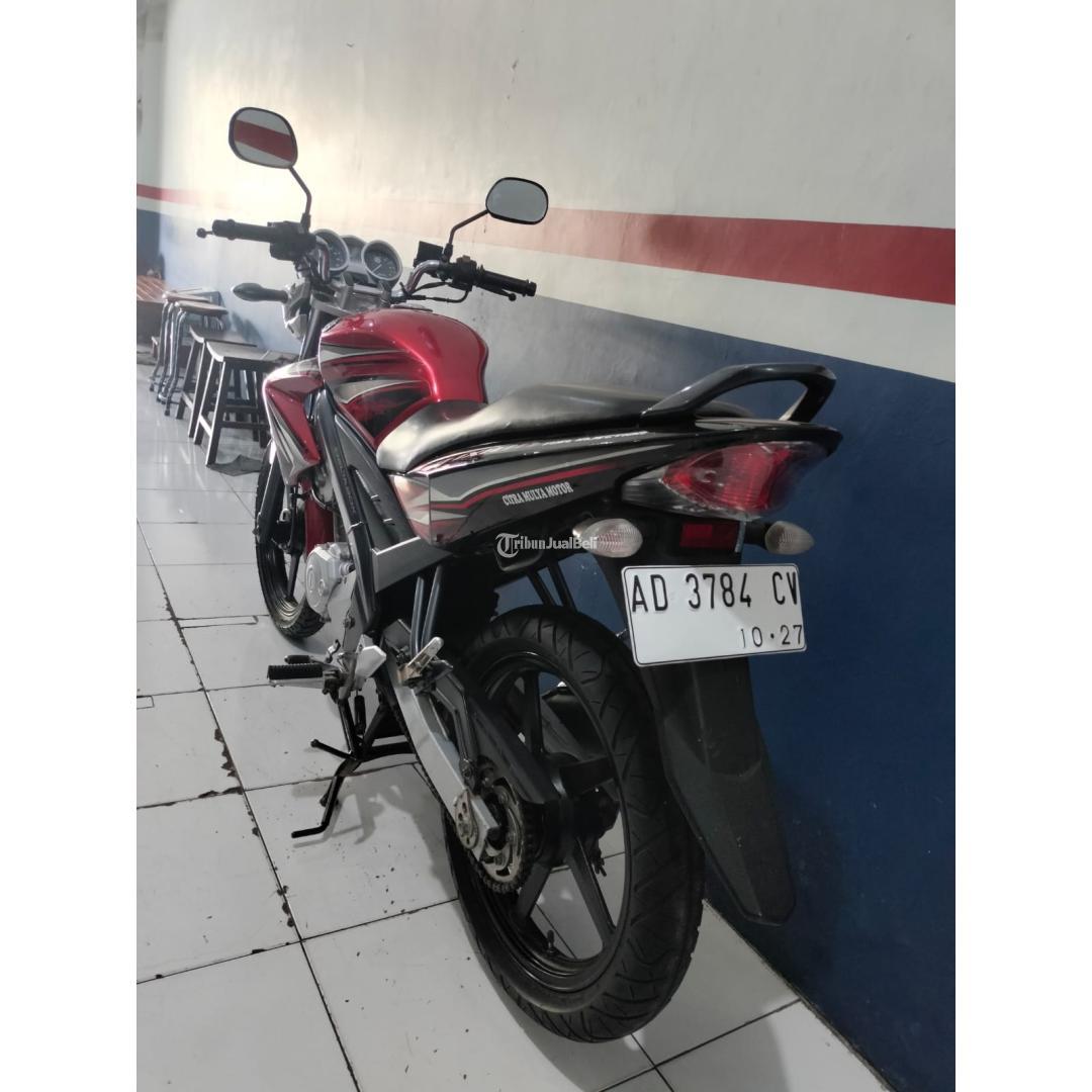 Yamaha Vixion Tahun 2012 Surat Komplit Pajak Panjang
