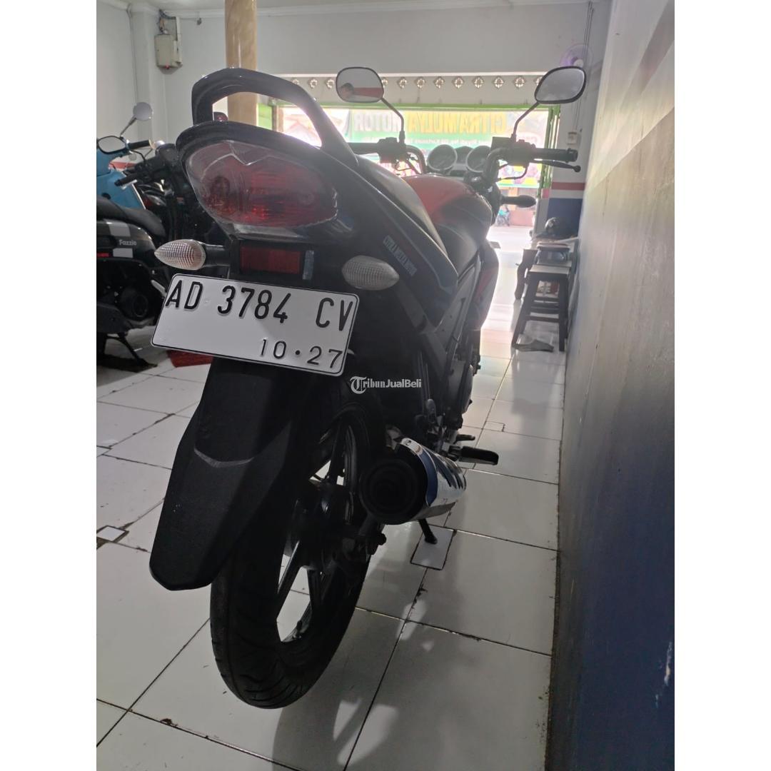 Yamaha Vixion Tahun 2012 Surat Komplit Pajak Panjang